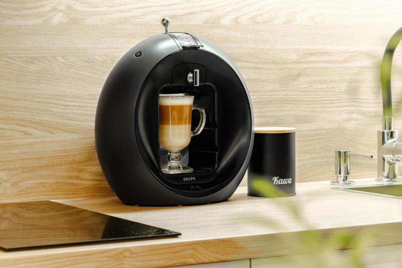 Apartment Wola, Wi-Fi, Smart Lock, Air Condition Warszawa Eksteriør billede