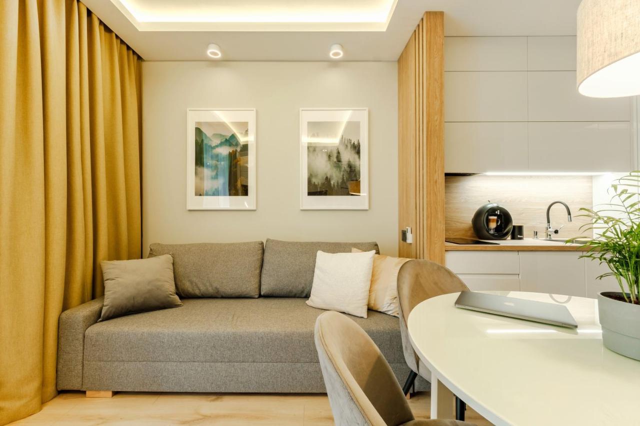 Apartment Wola, Wi-Fi, Smart Lock, Air Condition Warszawa Eksteriør billede