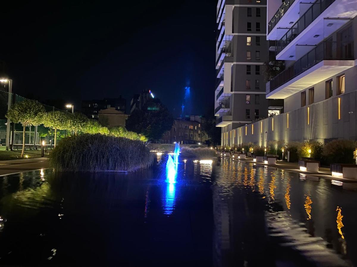 Apartment Wola, Wi-Fi, Smart Lock, Air Condition Warszawa Eksteriør billede